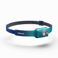 BioLite Stirnlampe HeadLamp 325 Lumen (vielseitige Modi und USB-Wiederaufladbarkeit) blaugrün