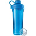 BlenderBottle Trinkflasche Radian Tritan (aus BPA-freiem Eastman Tritan) 940ml cyanblau