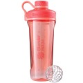 BlenderBottle Trinkflasche Radian Tritan (aus BPA-freiem Eastman Tritan) 940ml koralle
