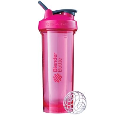 BlenderBottle Trinkflasche Pro32 Tritan (aus Eastman Tritan) 940ml pink