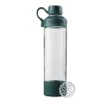 BlenderBottle Trinkflasche Mantra Glass 600ml dunkelgrün