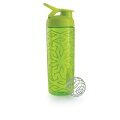 BlenderBottle Trinkflasche SportMixer Signature Sleek 820ml lime