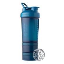 BlenderBottle Trinkflasche ProStak Pro 650ml ozeanblau