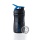 BlenderBottle Trinkflasche Sportmixer Grip 590ml schwarz/blau