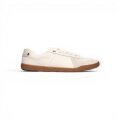 Blusun Barfussschuhe BLSN-204W (Textil/Veloursleder, flexible Sohle) weiss Damen