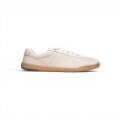 Blusun Barfussschuhe BLSN-205W (Glattleder/Veloursleder, flexible Sohle) weiss Damen