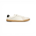 Blusun Barfussschuhe BLSN-200W (Veloursleder, flexible Sohle) weiss Damen