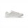 Blusun Barfussschuhe Sneaker BLSN-101W (Glattleder/Veloursleder) weiss Damen
