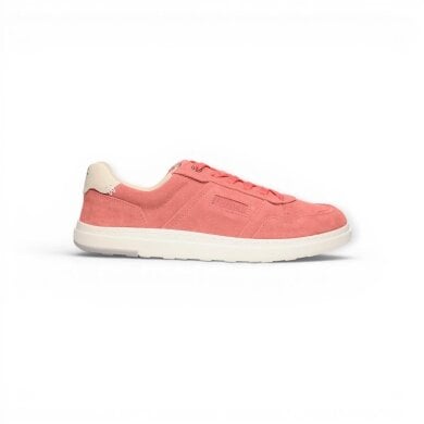 Blusun Barfussschuhe Sneaker BLSN-600+W (Veloursleder) rosa Damen