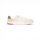 Blusun Barfussschuhe Sneaker BLSN-600+W (Glattleder/Veloursleder) weiss/beige Damen