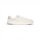 Blusun Barfussschuhe Sneaker BLSN-600+W (Glattleder/Veloursleder) weiss/grün Damen