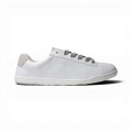 Blusun Barfussschuhe Sneaker BLSN-101M (Glattleder/Veloursleder) weiss Herren