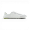 Blusun Barfussschuhe Sneaker BLSN-500M (Glattleder/Veloursleder, flexible Sohle) weiss Herren