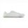 Blusun Barfussschuhe Sneaker BLSN-500M (Glattleder/Veloursleder, flexible Sohle) weiss Herren