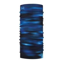 Buff Multifunktionstuch Original mit UV-Schutz 50+ Shading blau
