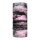 Buff Multifunktionstuch Original Ecostretch UV-Schutz 50+ Fugia grau/pink