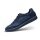 Bugatti Sneaker Carmelo - Veloursleder - blau Herren