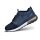 Bugatti Sneaker Plasmax (textiles Obermaterial) blau Herren