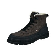 Bugatti Winterschuhe AGA54 dunkelbraun/schwarz Herren