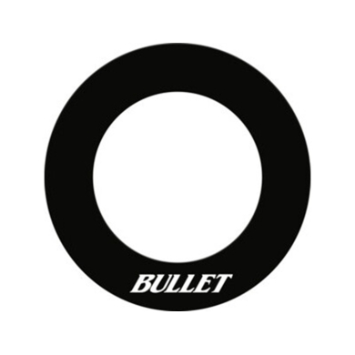 Bullet Surround Wandschutz schwarz 510x180x100mm - 1 Stück