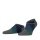 Burlington Tagessocke Sneaker Clyde (Argyle-Muster) carbongrau Herren - 1 Paar
