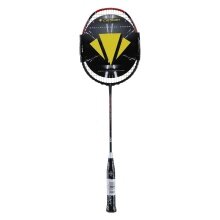 Carlton Badmintonschläger Powerblade Superlite 2.0 (Bestseller/kopflastig/steif/Freizeitspieler) rot - besaitet -