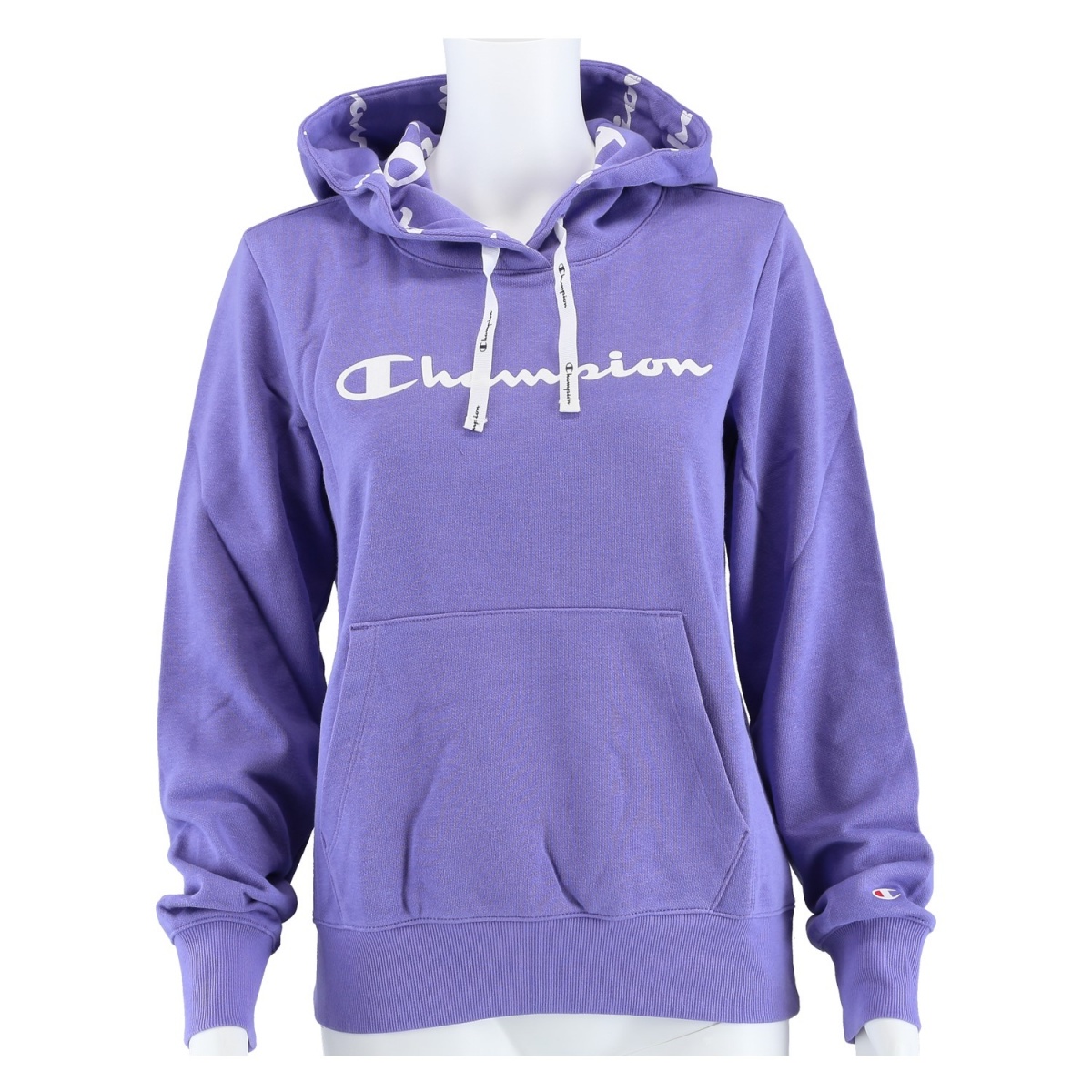 champion hoodie lila herren
