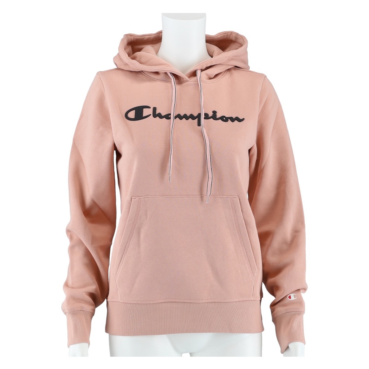 champion hoodie in rose