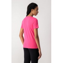 Champion Shirt (Baumwolle) Big Logo-Print 2022 pink Damen
