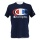 Champion Tshirt (Baumwolle) Graphic Shop C-LOGO 2021 navy Herren