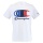 Champion Tshirt (Baumwolle) Graphic Shop C-LOGO 2021 weiss Herren