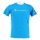 Champion Tshirt (Baumwolle) Big Logo Print 2021 hellblau Jungen