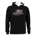 Champion Kapuzenpullover (Hoodie) Graphic Shop Logo schwarz Kinder