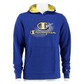 Champion Kapuzenpullover (Hoodie) Graphic Shop Logo royalblau Kinder