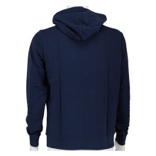 Champion Kapuzenpullover (Hoodie) Graphic Shop Logo navyblau Kinder