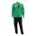 Champion Trainingsanzug Graphic (Jacke&Hose aus Baumwolle) grün/navyblau Jungen