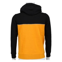 Champion Kapuzenpullover (Hoodie) - leichtes Fleece - schwarz/orange Jungen