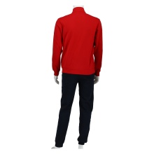 Champion Trainingsanzug (Jacke&Hose aus Baumwolle) mit New York-Logo rot/navyblau Kinder