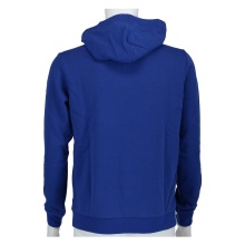 Champion Kapuzenpullover (Baumwoll-Hoodie) Big Logo royalblau Kinder