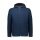 CMP Fleecejacke (Sweatshirt) mit Reißverschluss aus Wooltech blau Herren