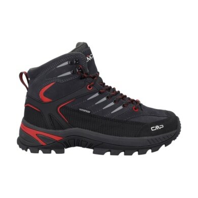 CMP Wanderschuhe Rigel 2.0 MID Trekking WP (wasserdicht) titaniumgrau Herren