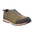 CMP Wander-Travelschuhe Elettra Low Hiking WP (wasserdicht) sagegrün Herren
