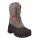 CMP Winterstiefel Borhea WP Snow (Wildleder, mit Innenfutter, wasserdicht) desertbraun/dunkelgrau Damen