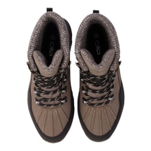 CMP Winterstiefel NYF WP Snow (Nubukleder, wasserdicht) desertbraun Damen
