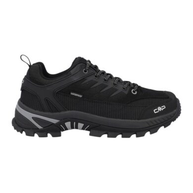 CMP Wanderschuhe Rigel 2.0 Low Trekking WP (Trekking, wasserdicht) schwarz Herren
