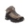 CMP Wanderschuhe Rigel Mid WP (Trekking, wasserdicht) desertbraun/anthrazit Damen