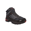 CMP Wanderschuhe Rigel Mid Trekking WP (Trekking, wasserdicht) navyblau/anthrazitgrau Herren