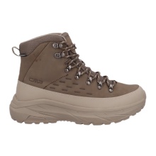 CMP Winterschuhe Dypsie Mid WP (Nubukleder, wasserdicht) desertbraun Damen