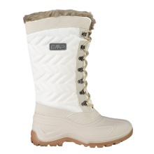 CMP Winterstiefel Nietos Urban Style (Kunstpelzfutter, wasserdichter Überschuh) desertbraun Damen
