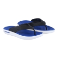 Crocs Sandale InMotion LiteRide Flip weiss/blau/schwarz
